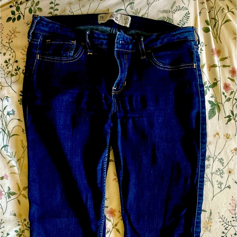 Hollister Jeans 28/32 Skinny Jean